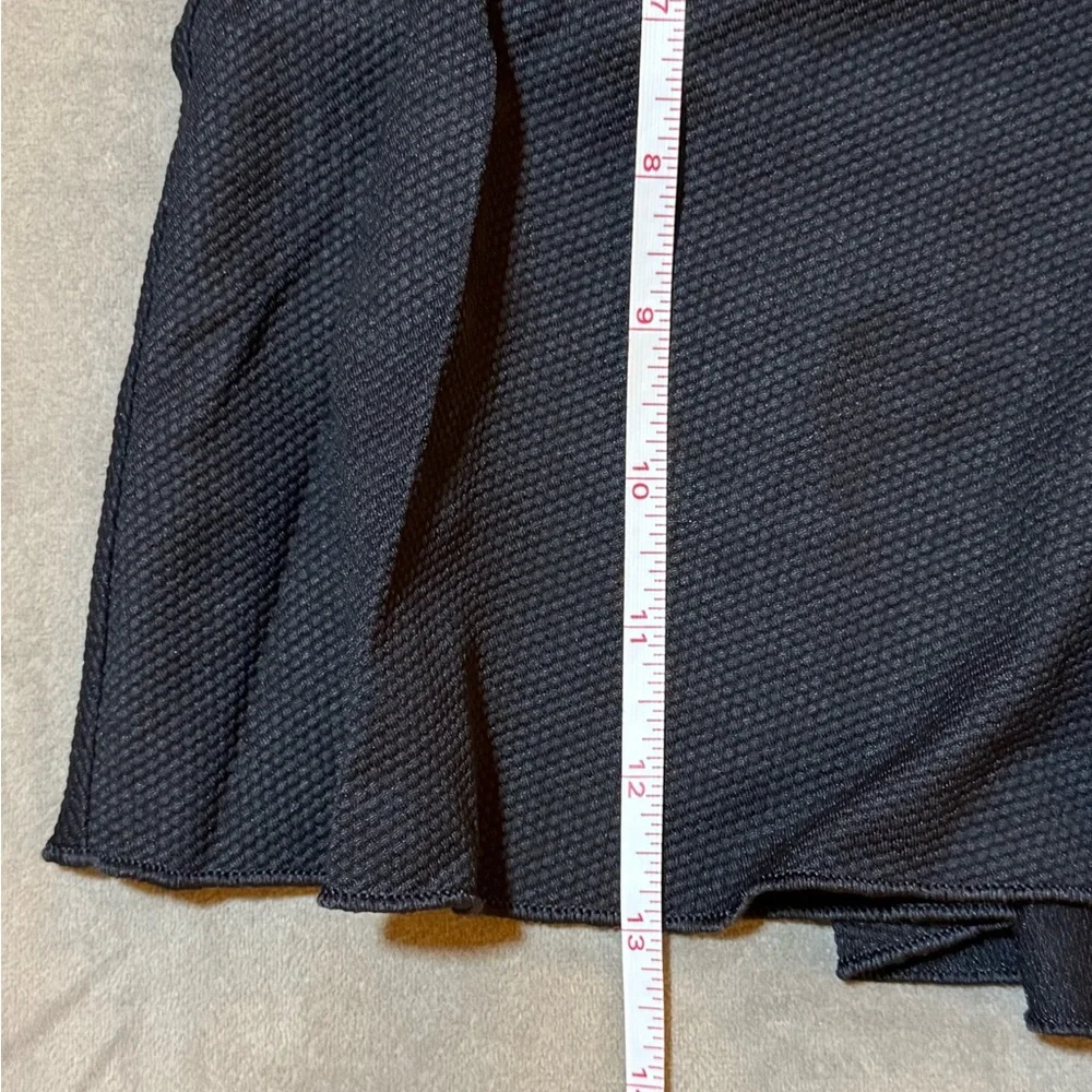 SPANX Black Swim Skort - Picture 3 of 5